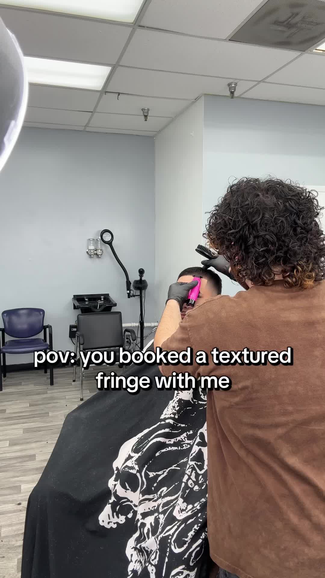 @Michael Garcia&bull; Deland Barber