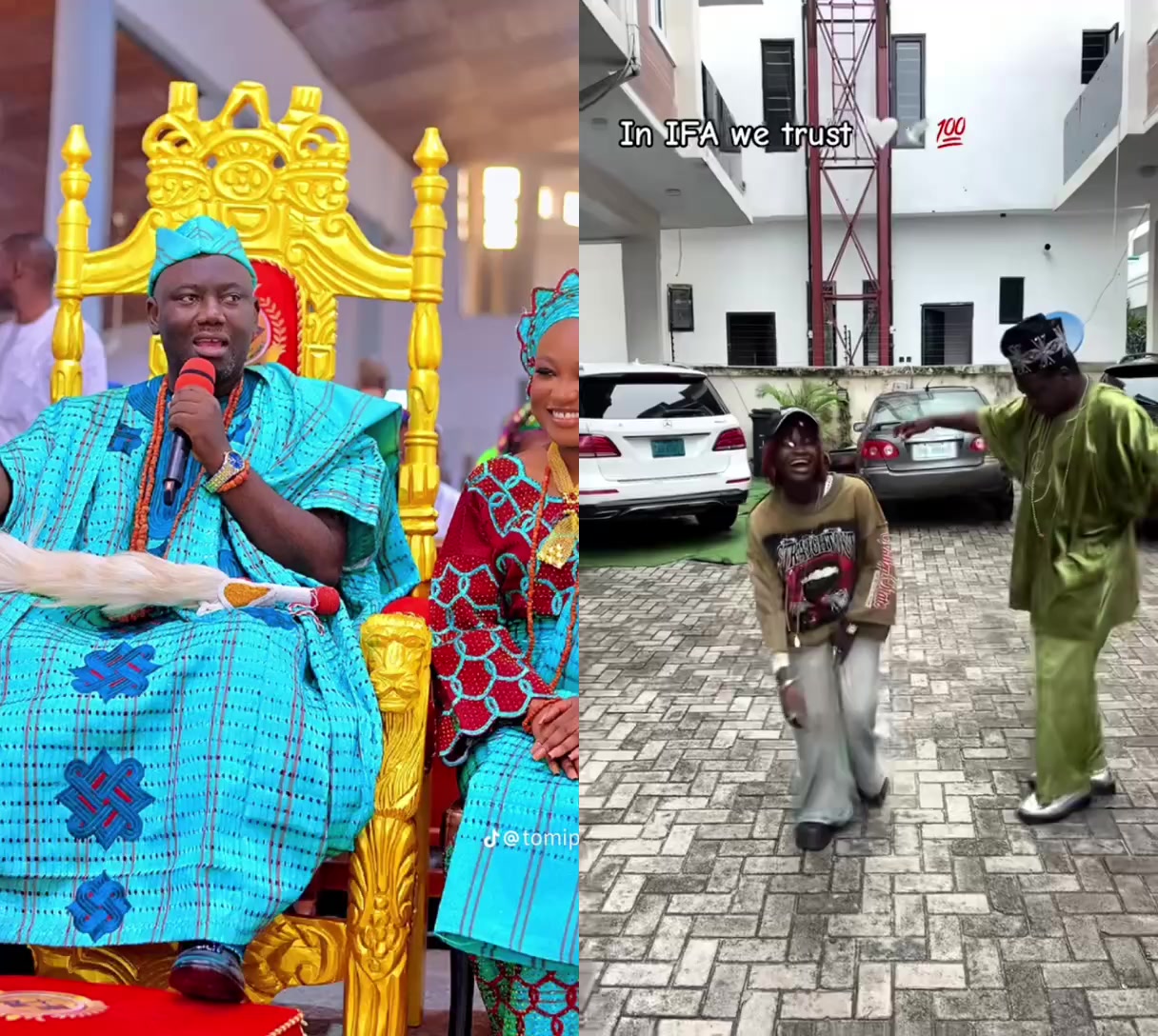 @ASIWAJU  OKIKIIFA