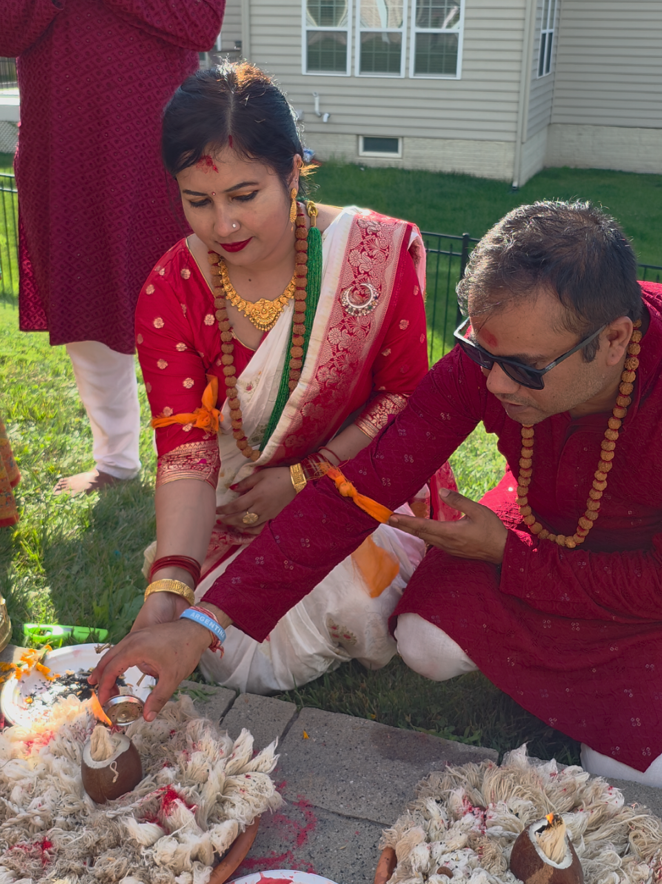 @Yogesh/Yashu
