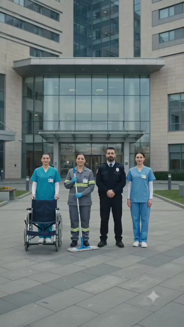 @ŞEHİR HASTANELERİ PERSONELİ