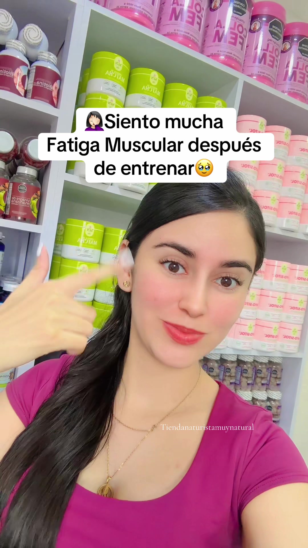 @Tienda Naturista Muy Natural