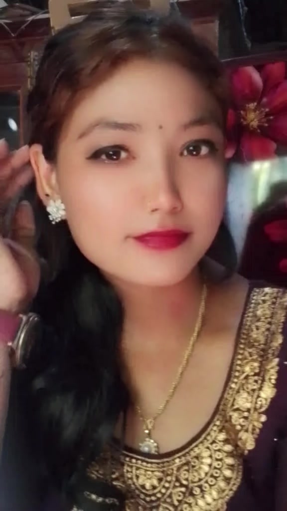 @Lucky👰girl❤️❤️