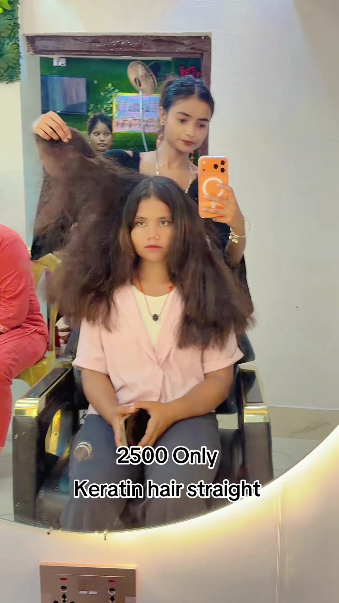 @Fashion beauty parlour