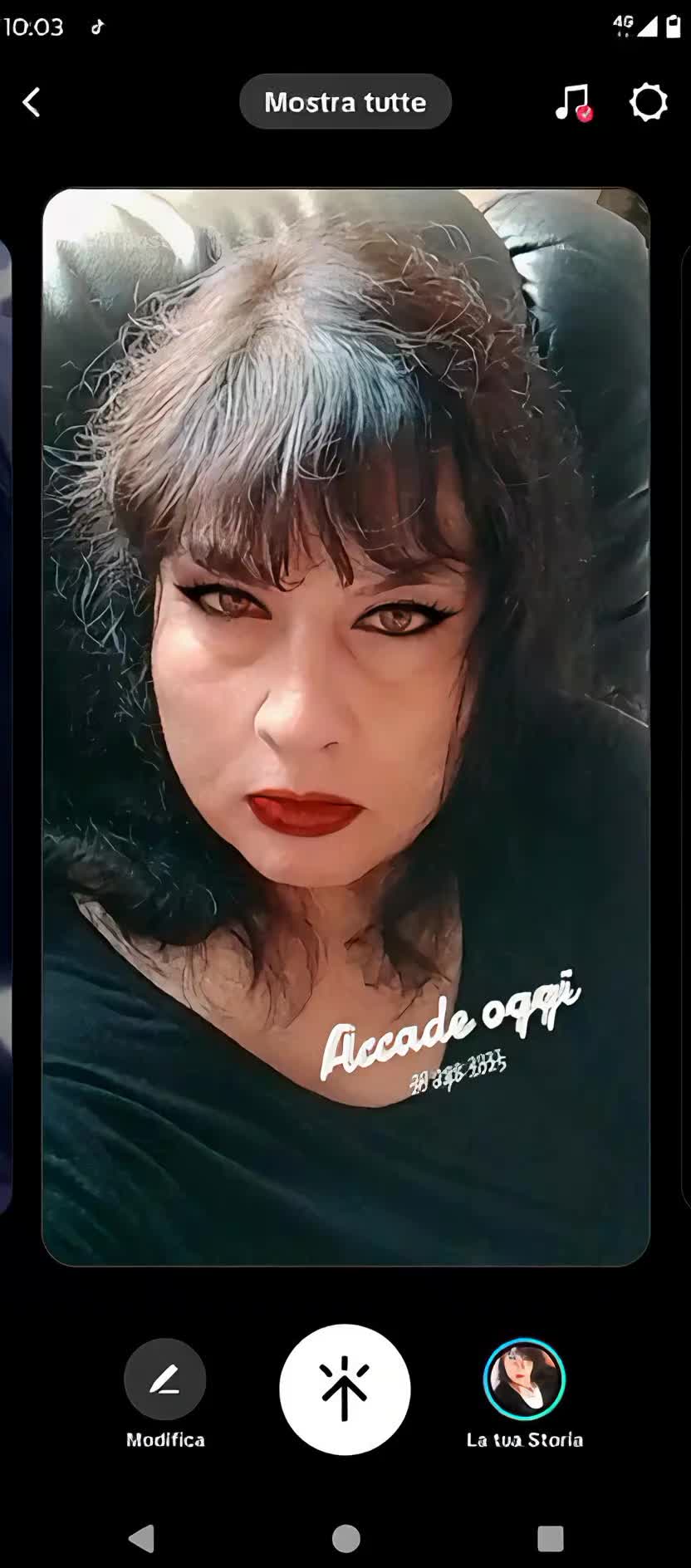 @maria grazia bersanetti