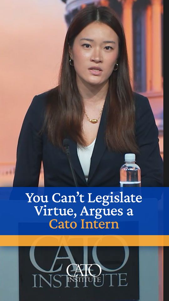 @Cato Institute