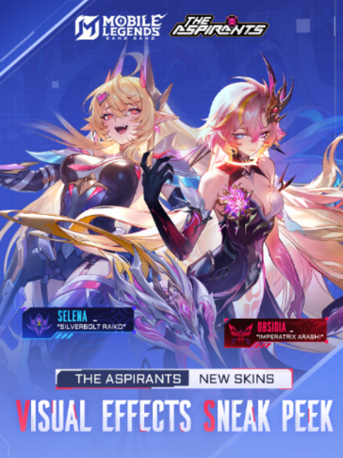 @Mobile Legends