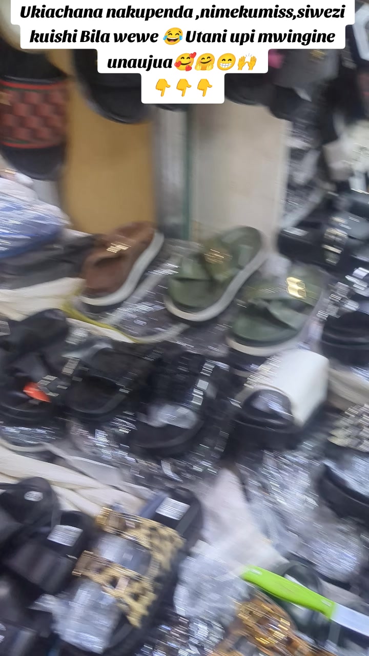 @BWAJASCO FOOTWEAR👣 TZ✌️💯