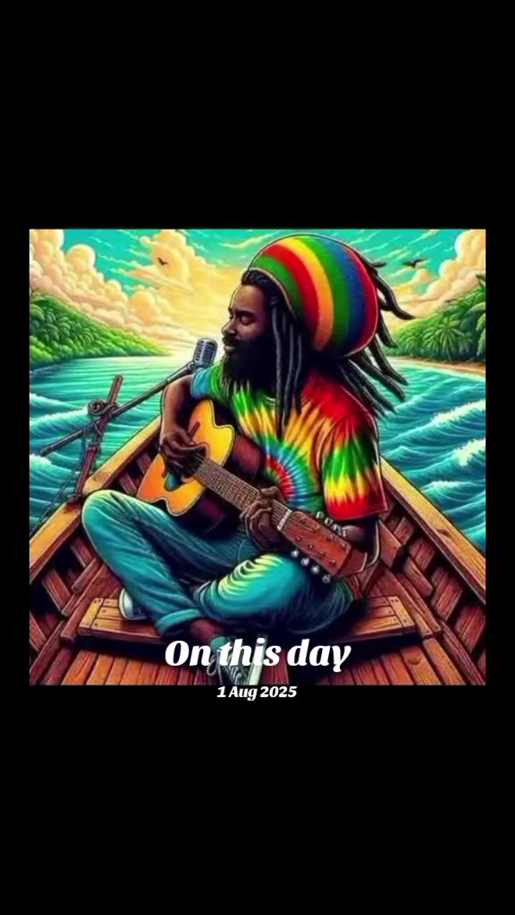 @reggae 🎶 🎵