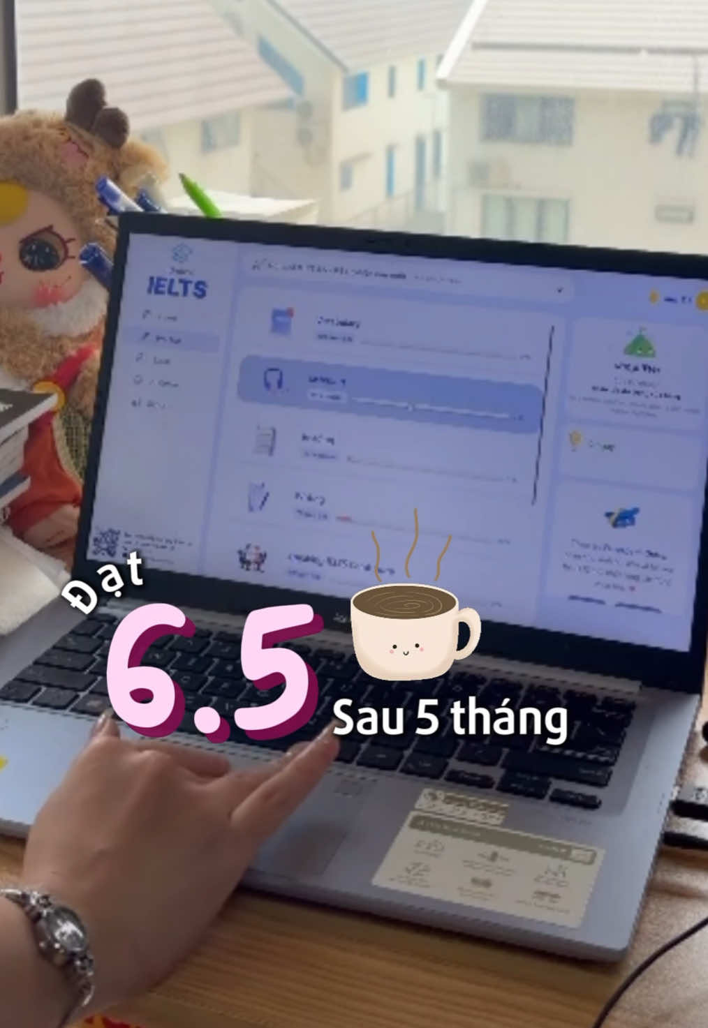 @EDMICRO - Học IELTS c&ugrave;ng AI
