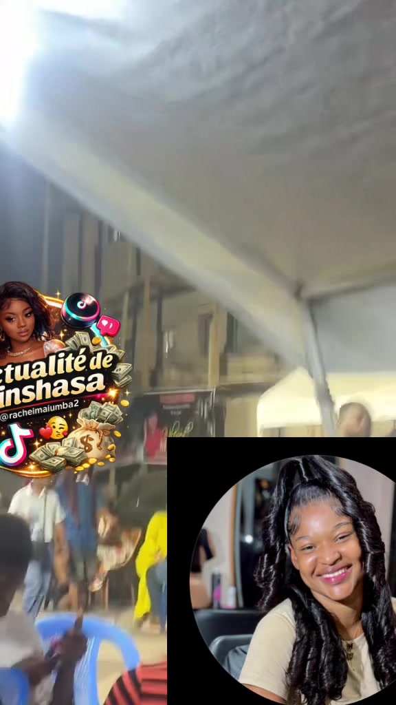 @Actualité de Kinshasa 😎