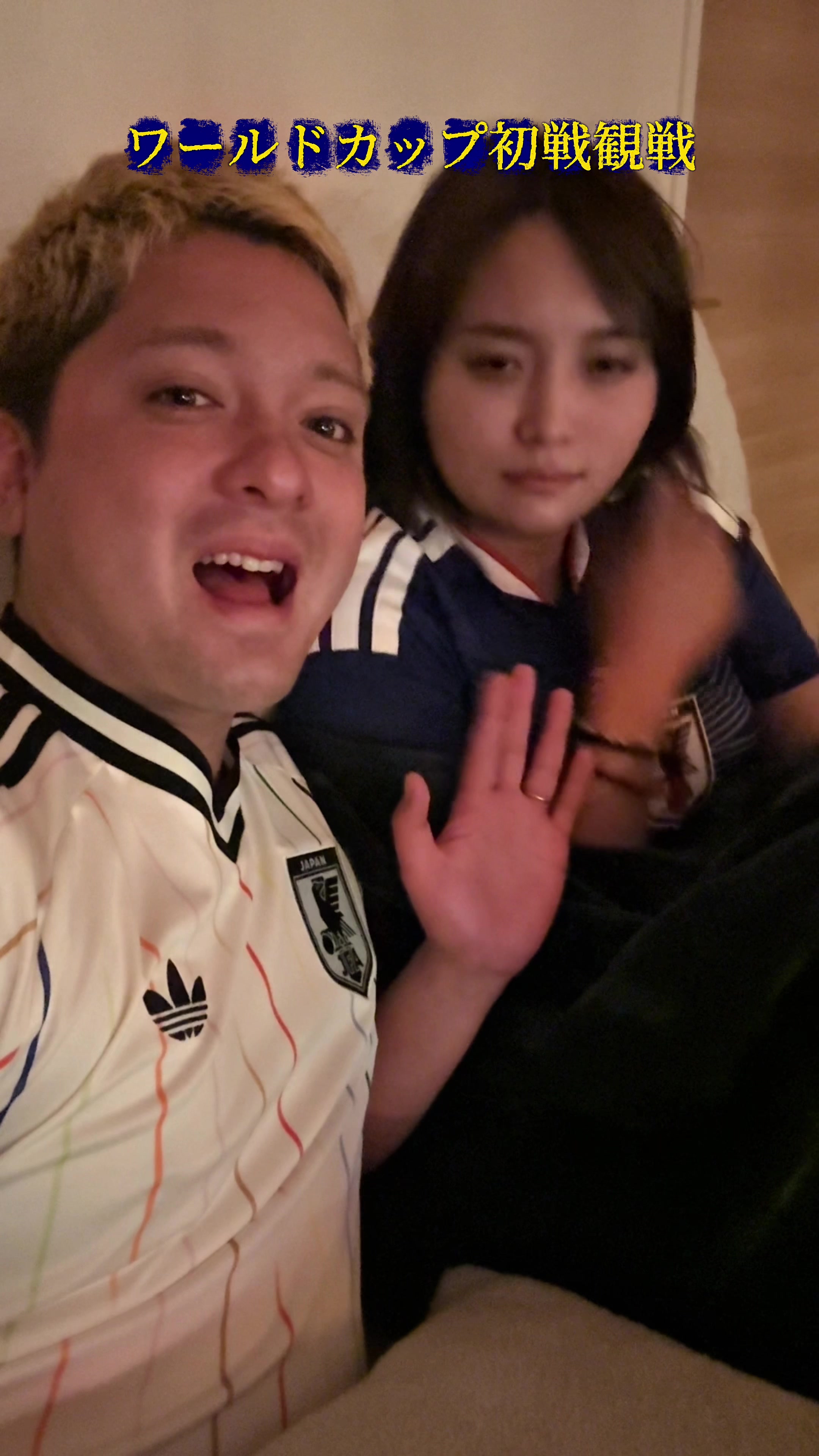 @SAMBA君【サンバ夫婦】