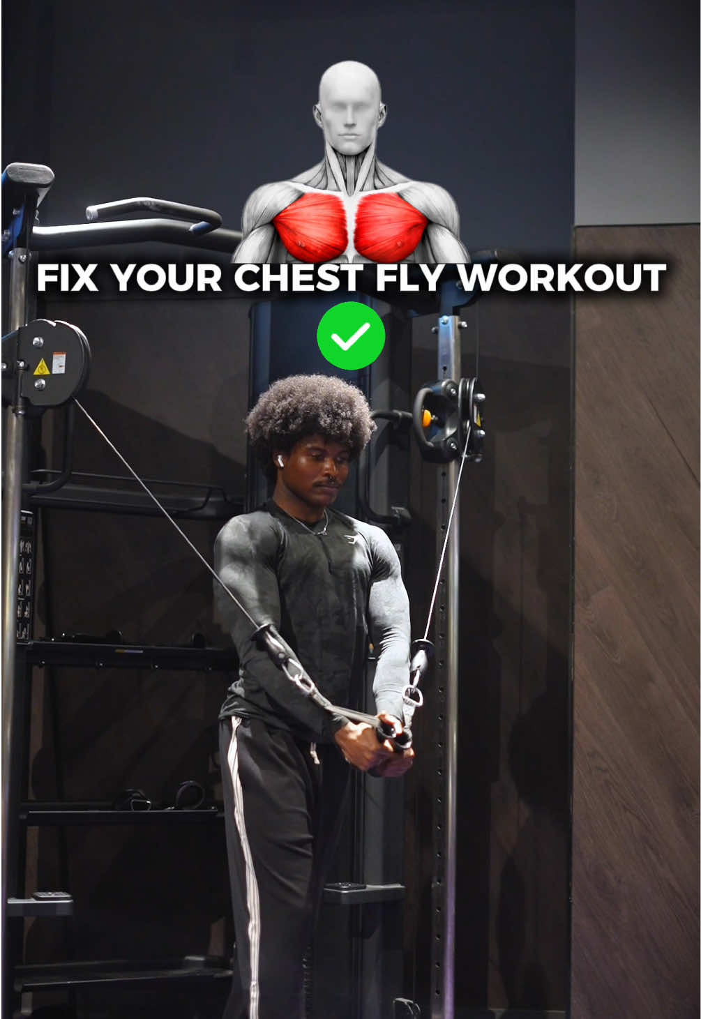 @Gymbro001 | Fix Your Workouts