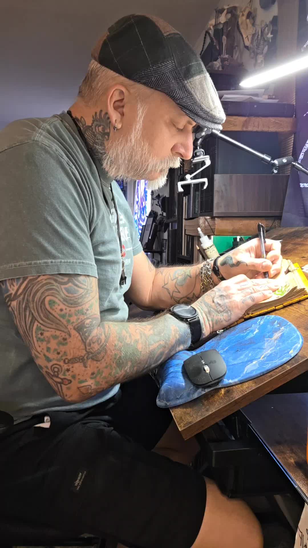 @Eiríkr Haf Úlfrsson