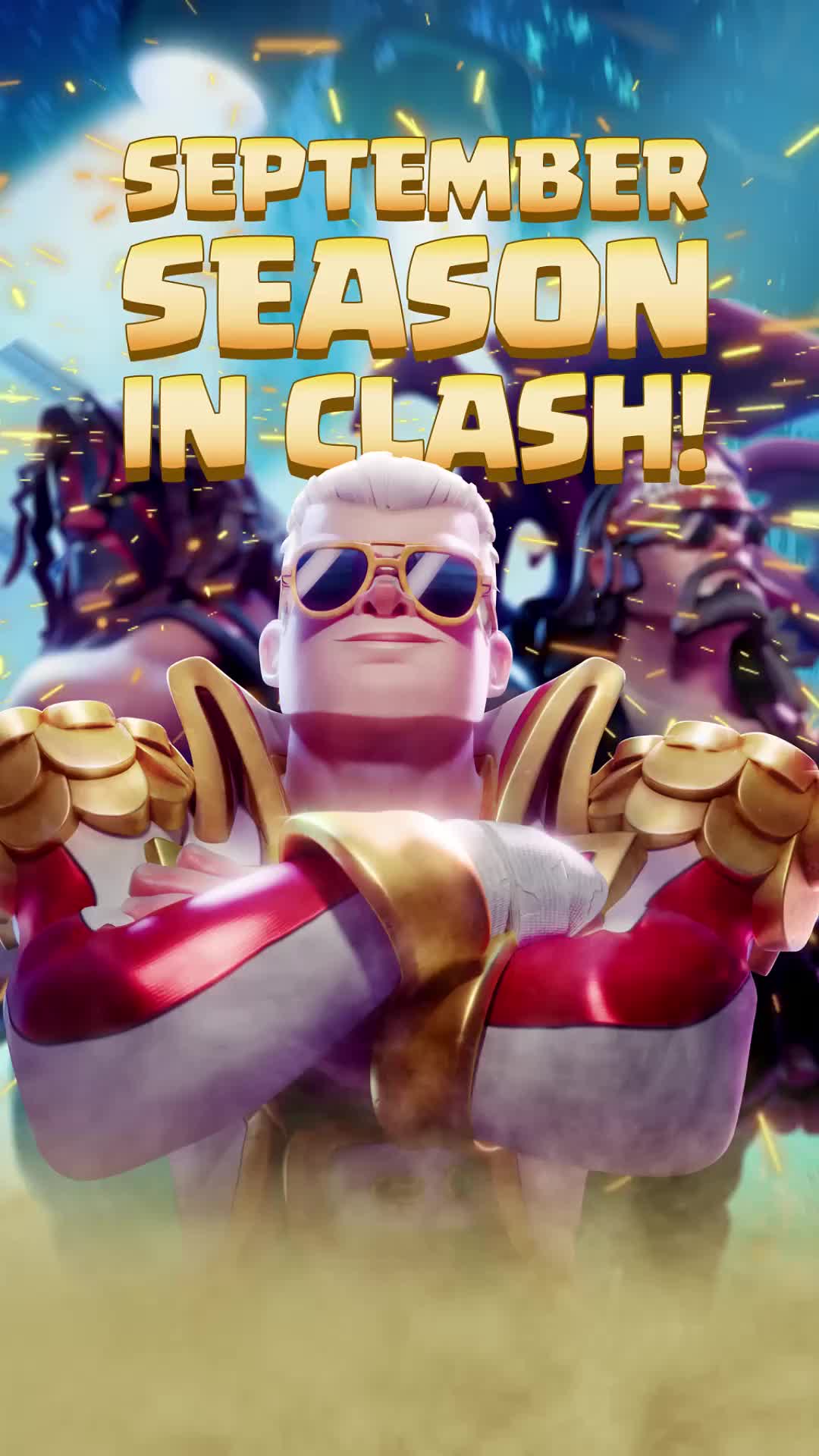 @Clash of Clans