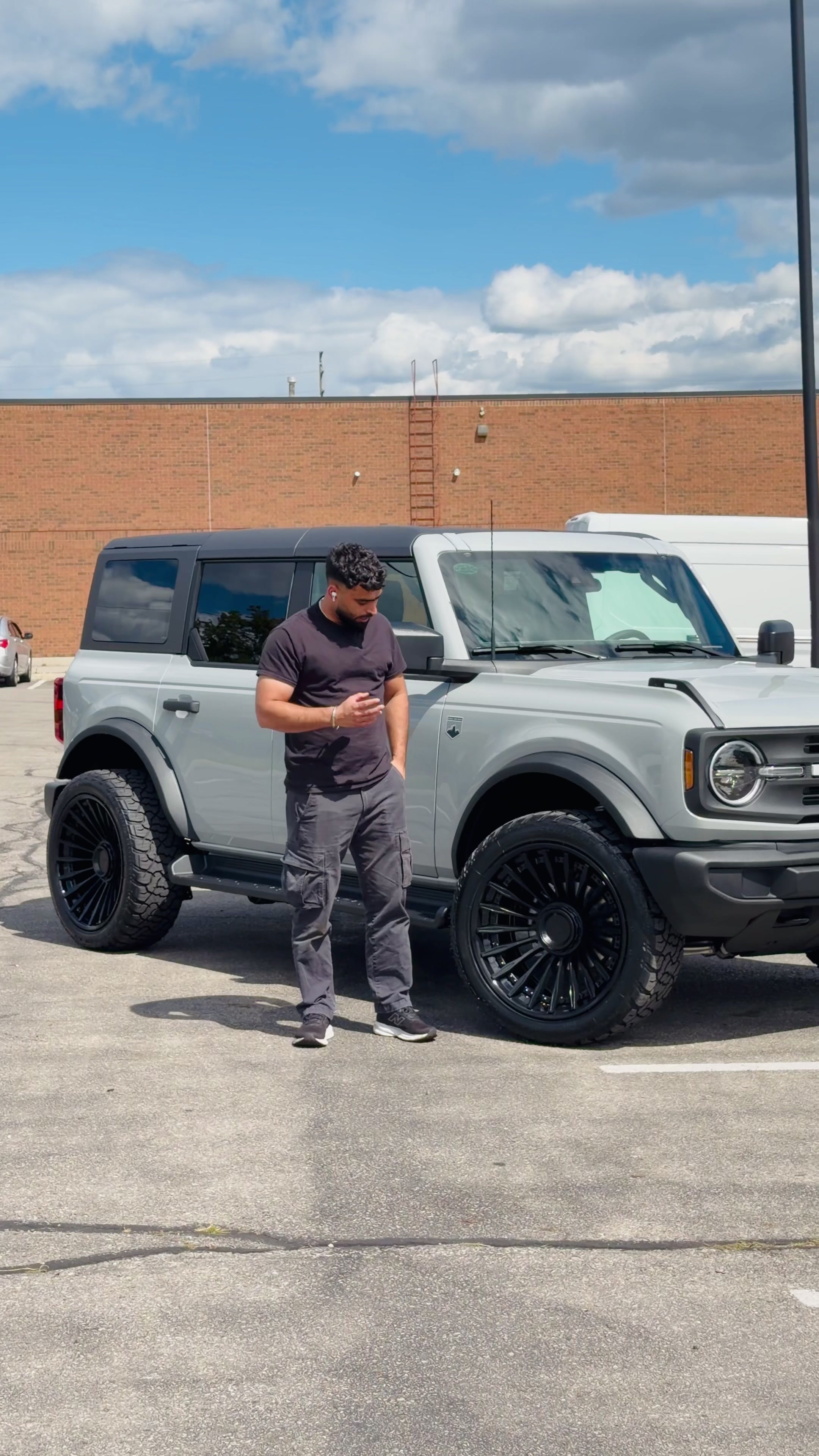 @Happy Tire & Rims