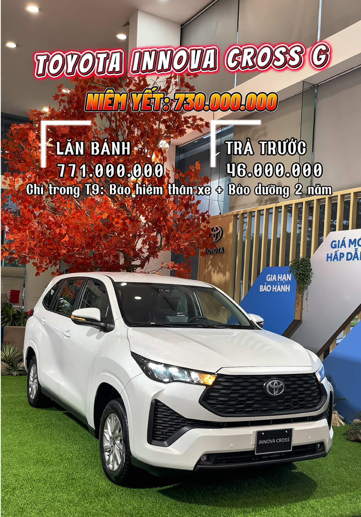 @Thanh Nam Toyota Cần Thơ