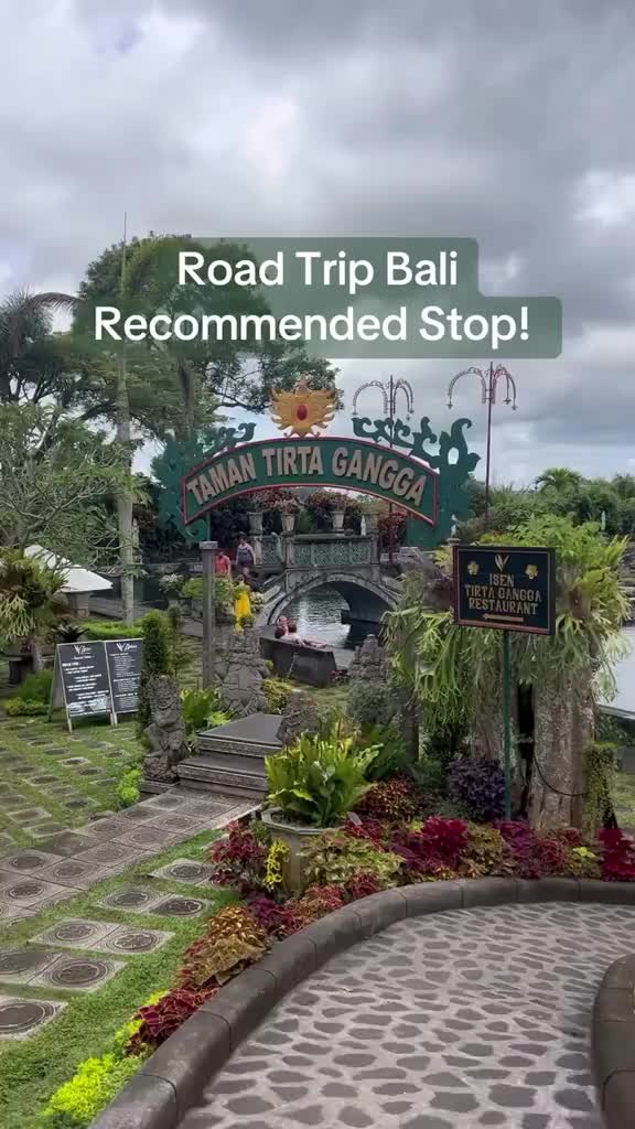 @Chad & Mia Bali Family Travel