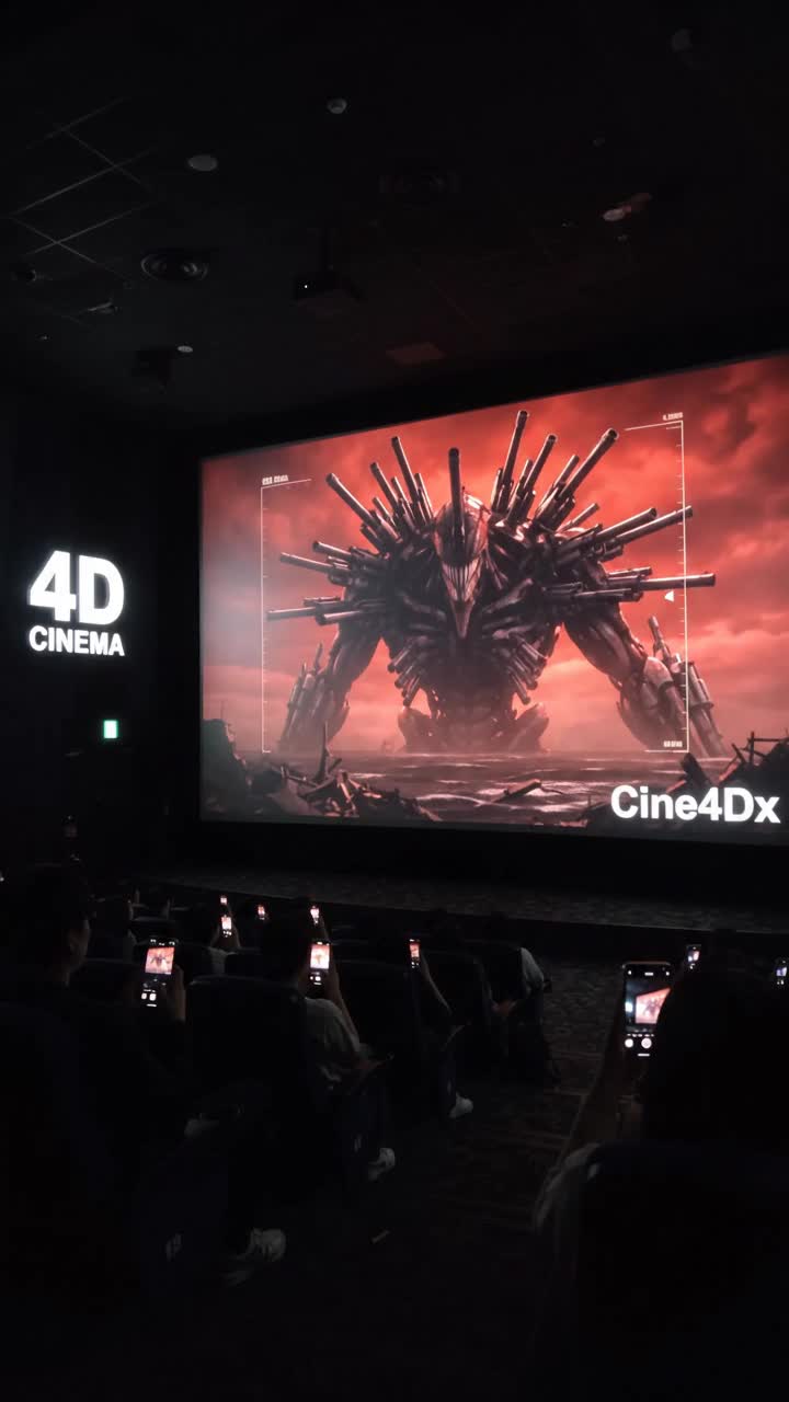 @Cine4DX