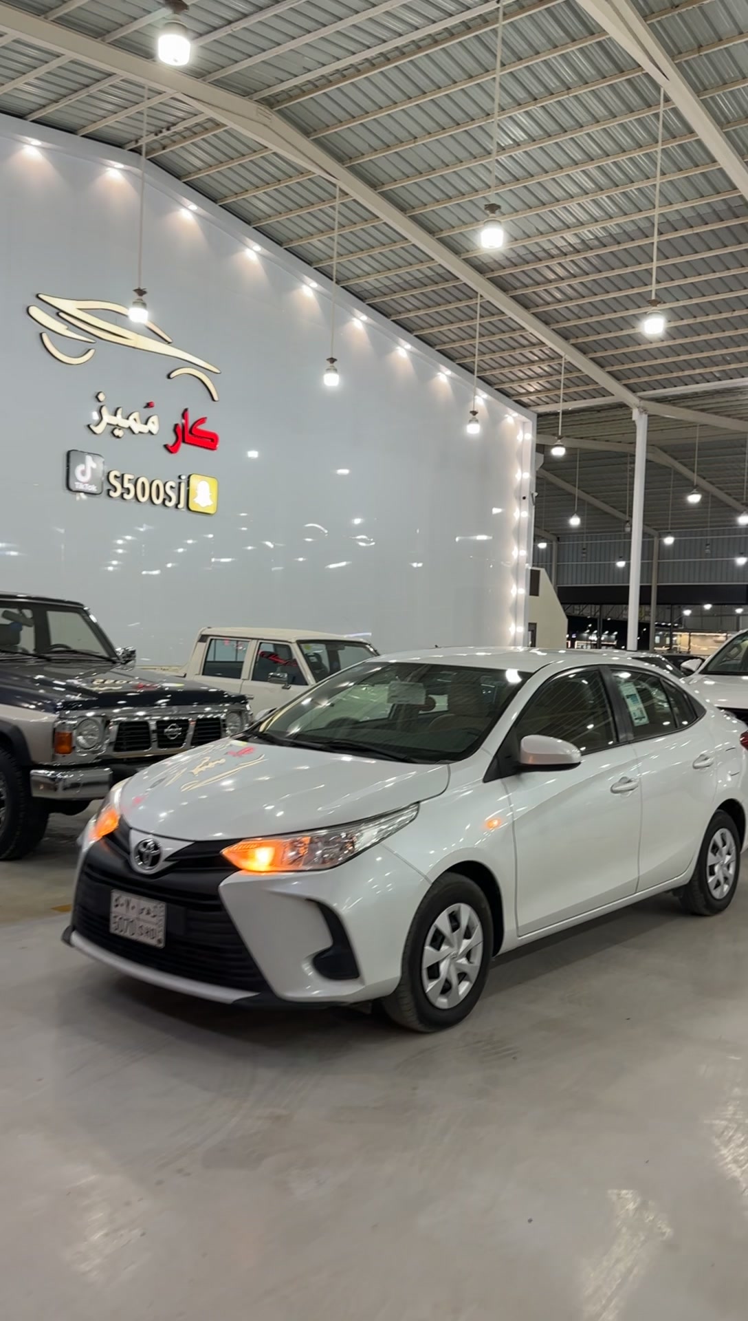 @كار مُميز | أبو مشعل 🚘