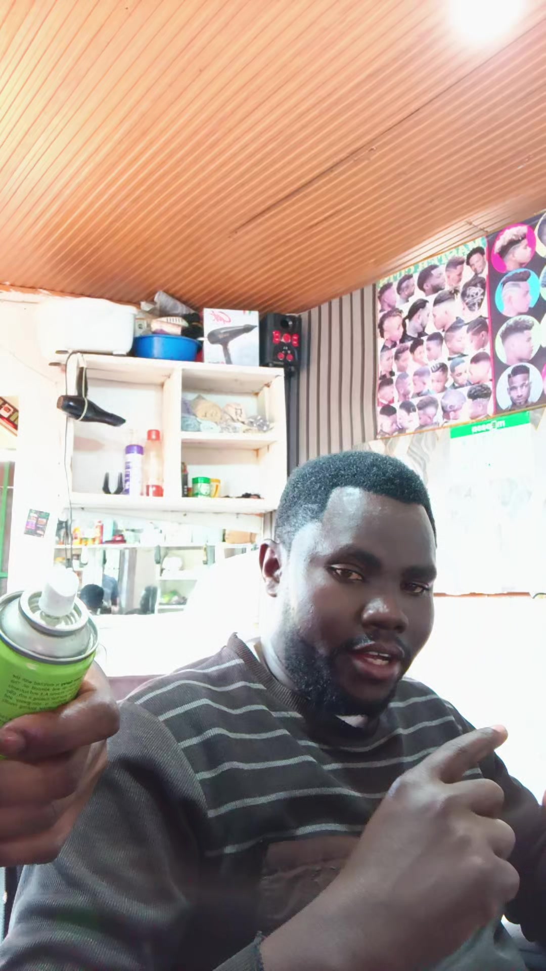 @Brayo Barbershop