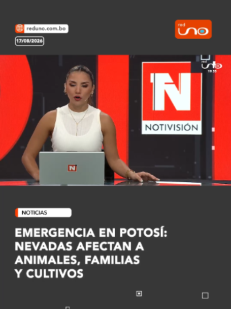 @RED UNO DE BOLIVIA