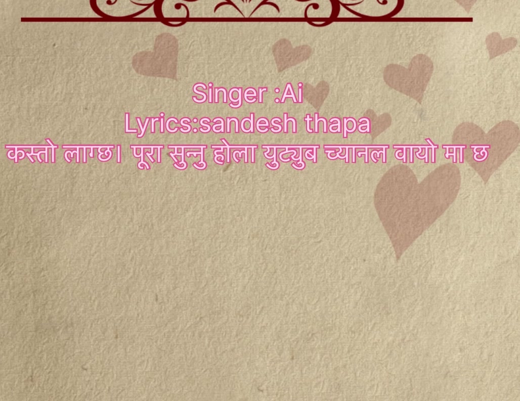 @Sandesh official