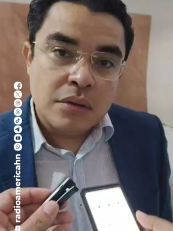 @Radio Am&eacute;rica Honduras