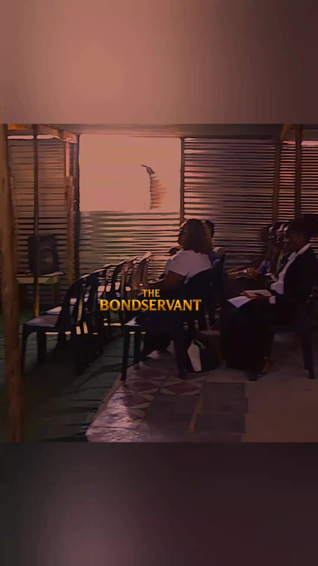 @THE BONDSERVANT📜