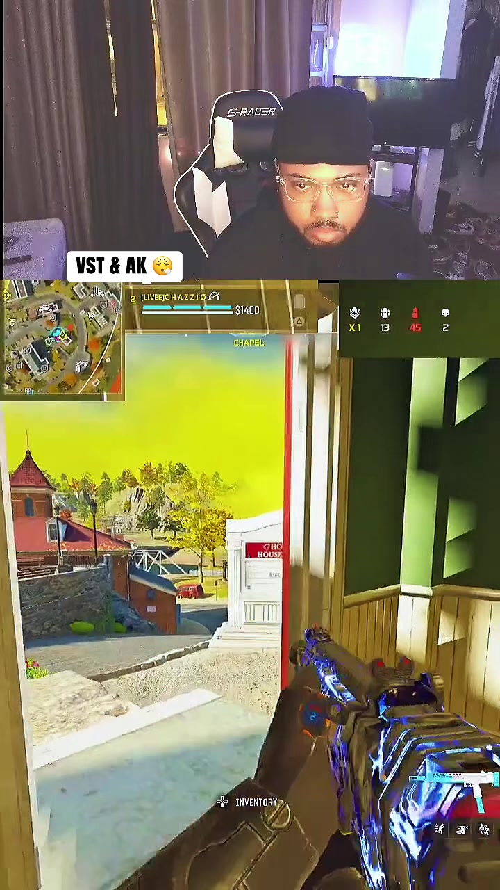 @ChazziØ