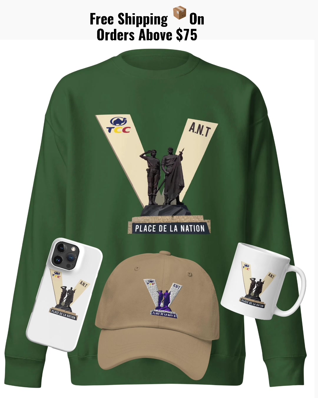 @Team Chad Clothing