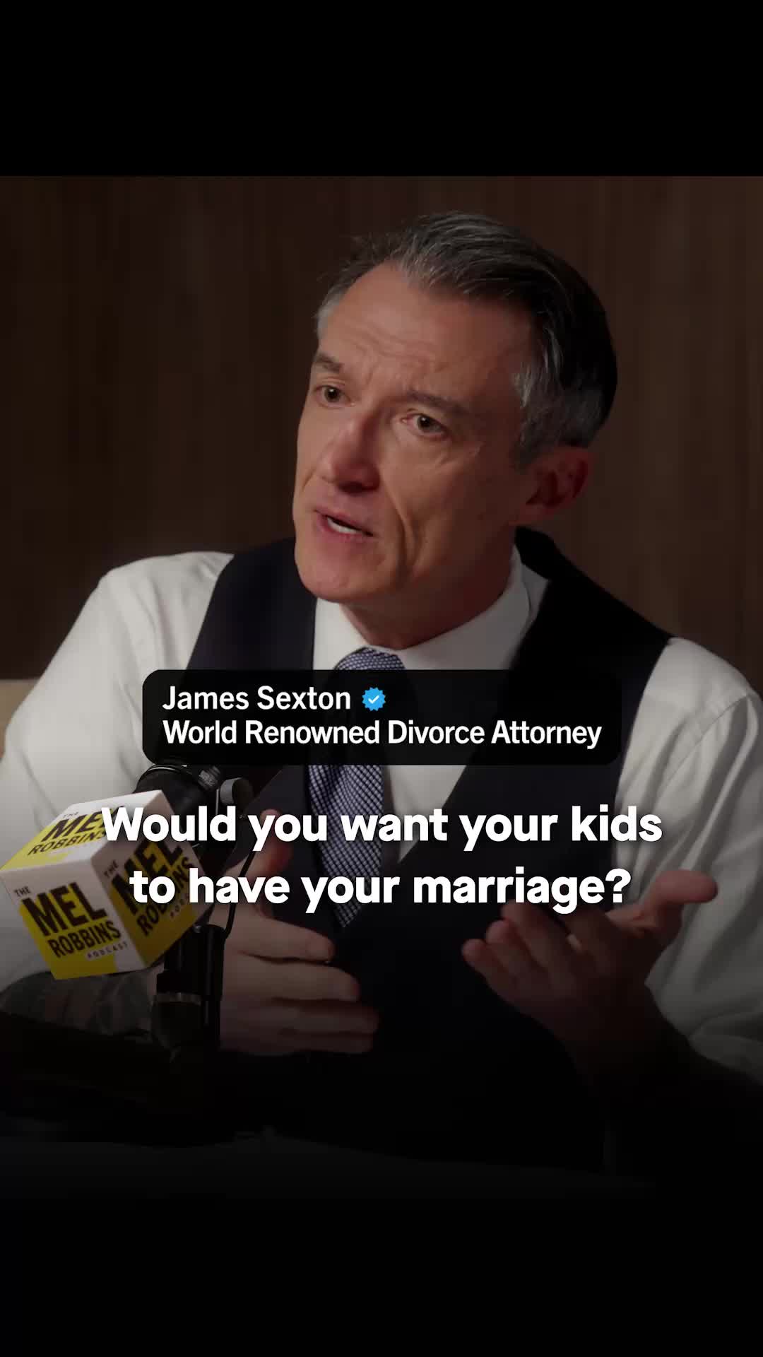 @Mel Robbins