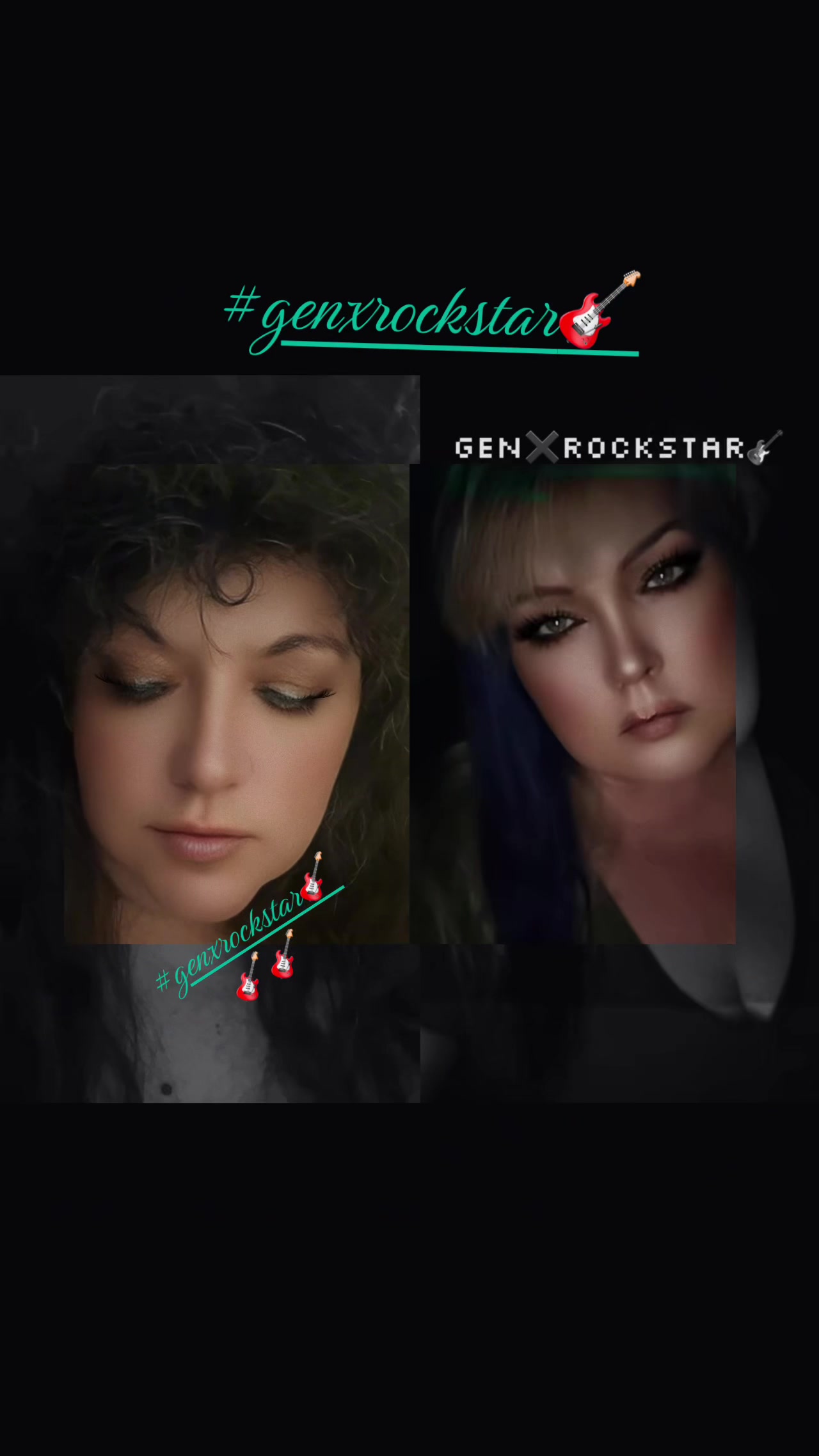 @🎸🖤K🖤🎸Genxrockstar 🎸