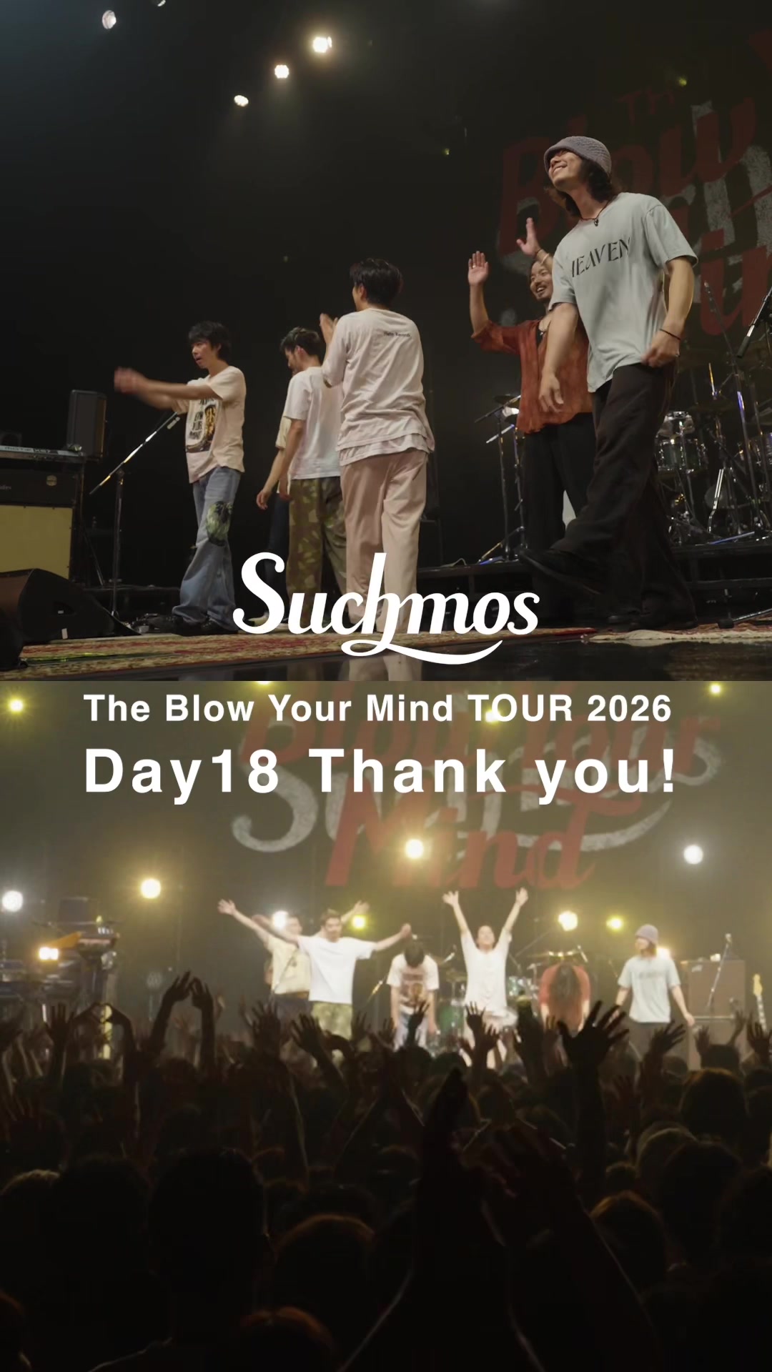 @Suchmos Official