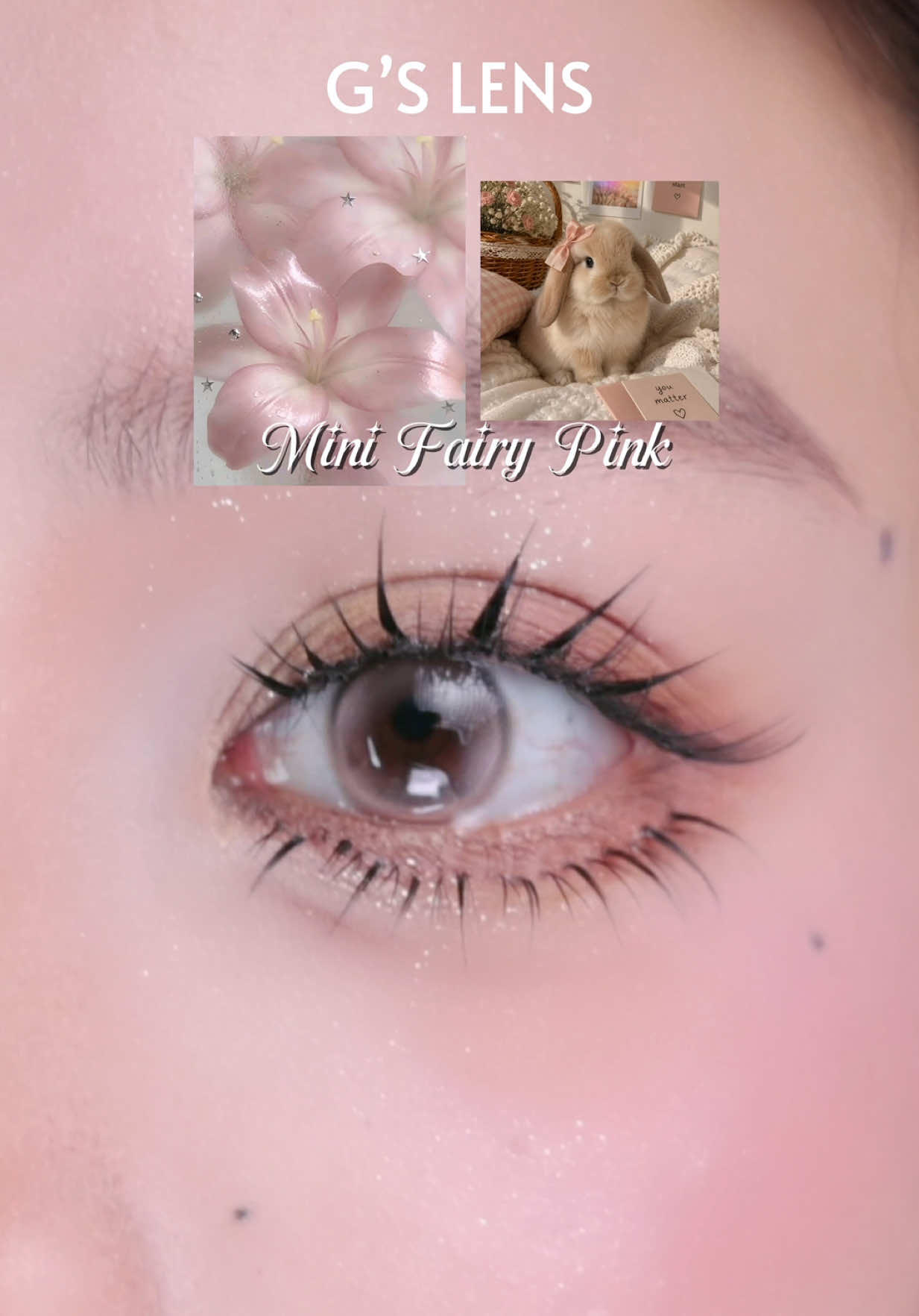 @G'S LENS KÍNH ÁP TRÒNG