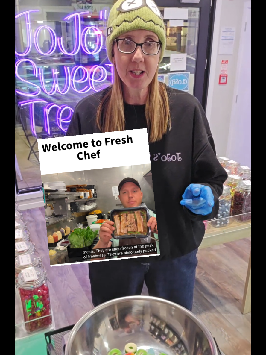 @JoJo’s Sweet Treats