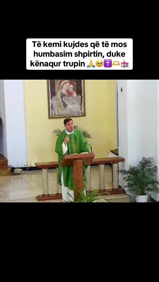 @Te njohim dashurinë e Zotit ✝️
