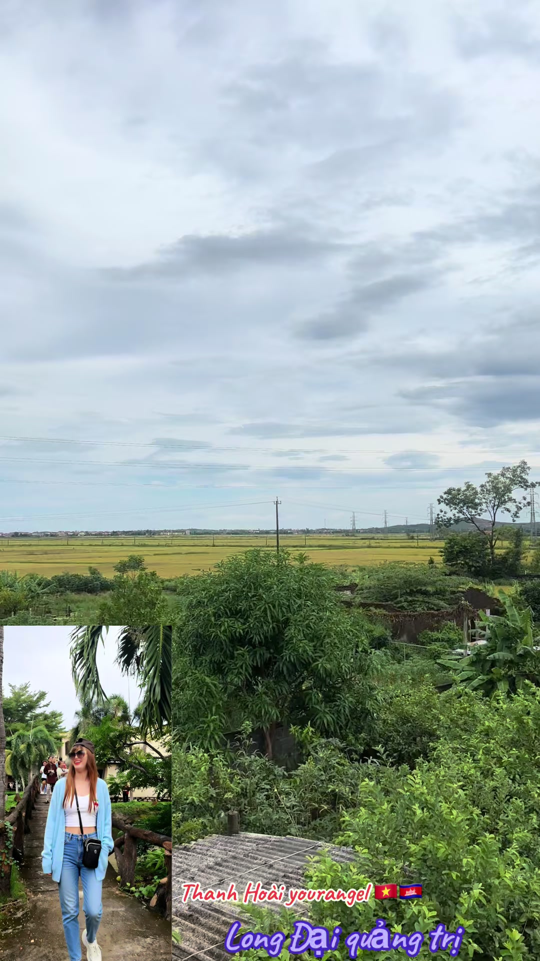 @CHỊ Đẹp thanh hoài your engel