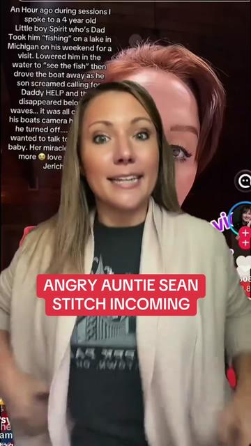 @Medium Auntie Sean
