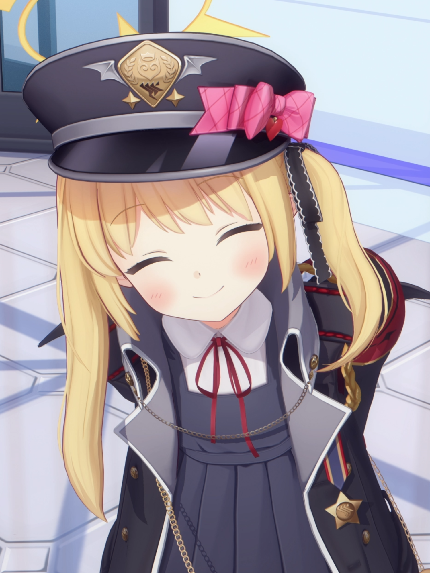 @ブルーアーカイブ公式