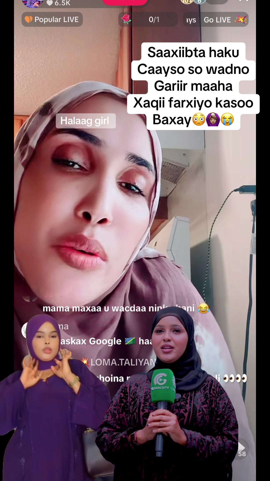 @Halaag girl 🦂📺