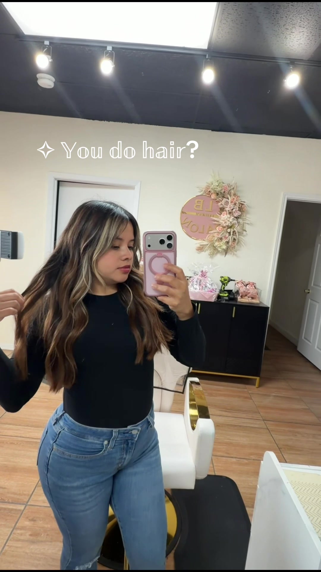 @Carolina hairstylist | DFW