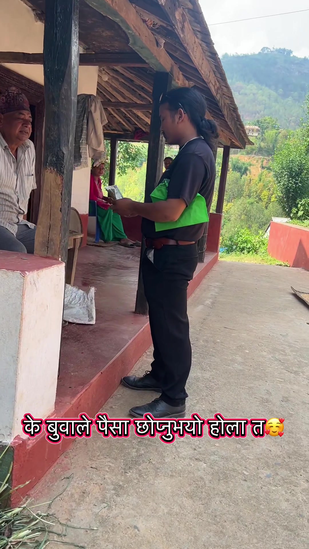 @KOSELI ARGHAKHANCHI