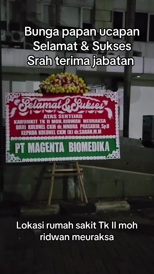 @Florist Tangerang & Jakarta