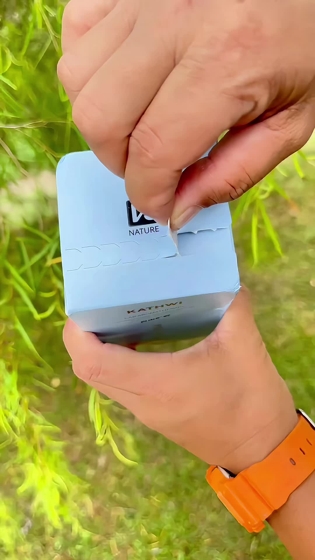@Kiosk Watch