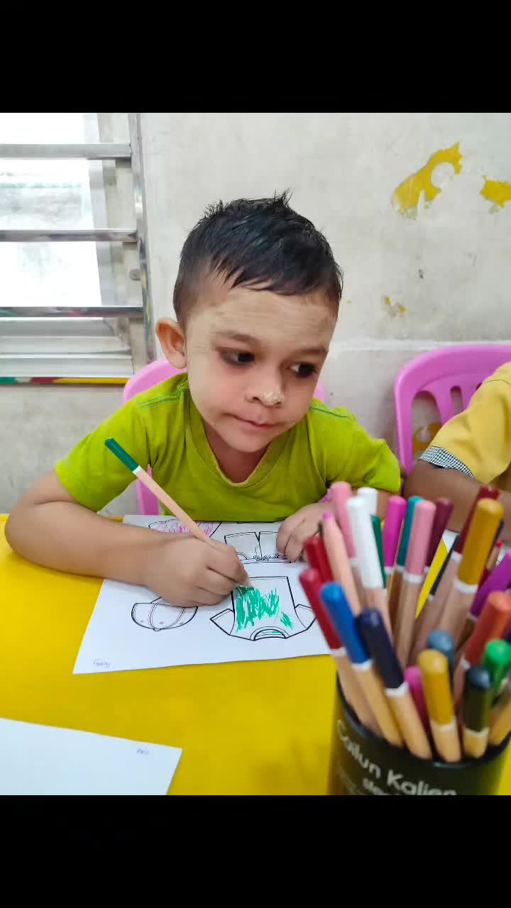 @Alpha Kids  Advanced Preschool