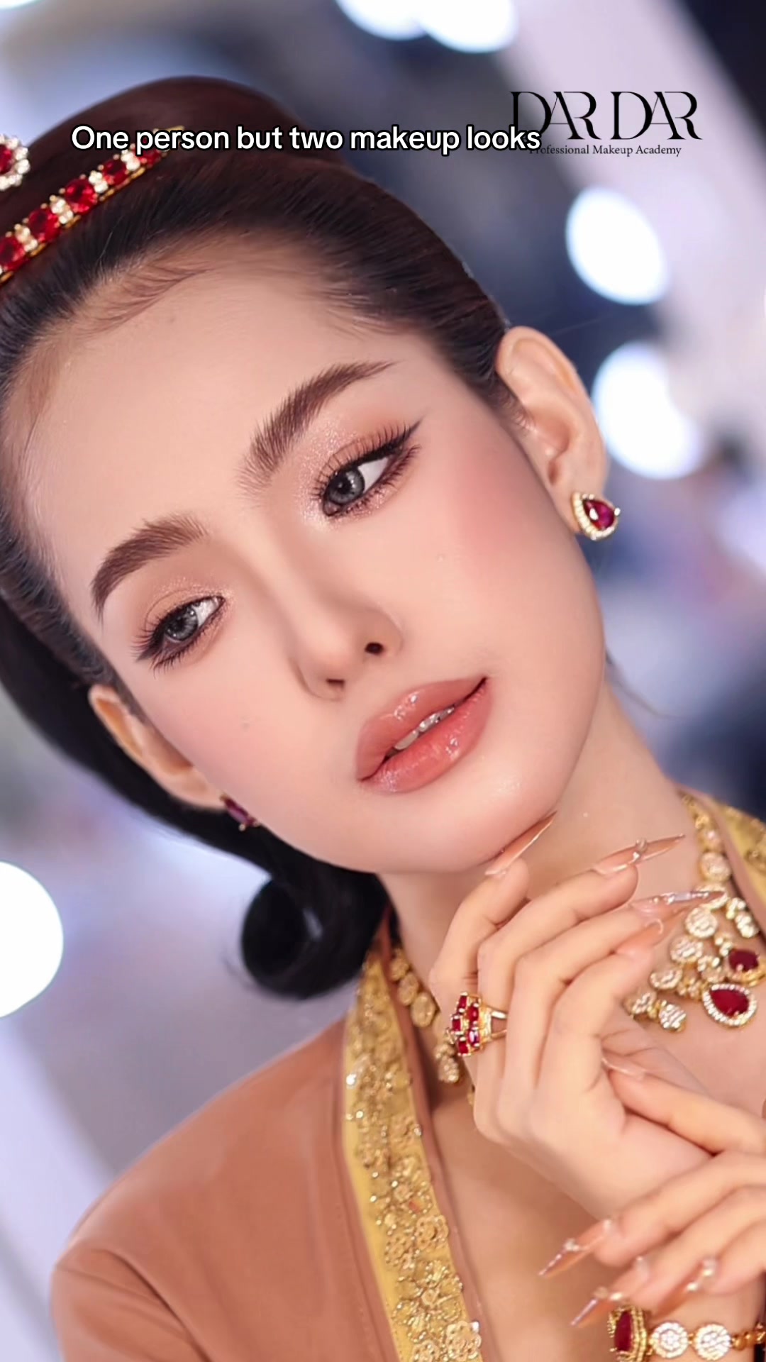 @Makeup Dar Dar ( 欣欣 )