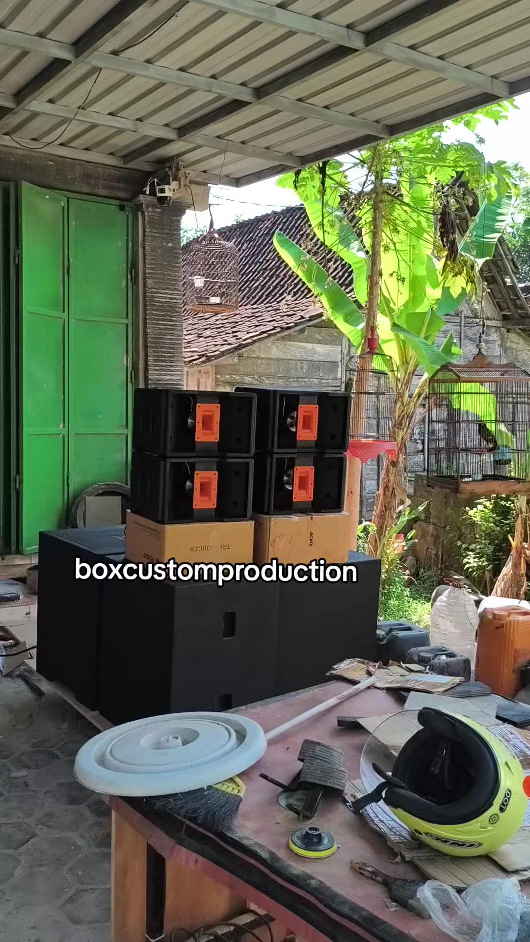 @box custom production✅