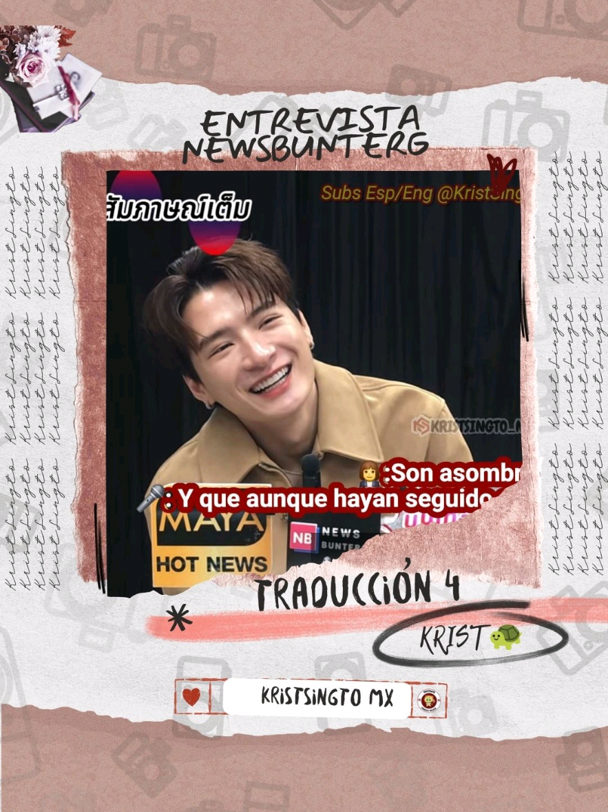 @KristSingto México