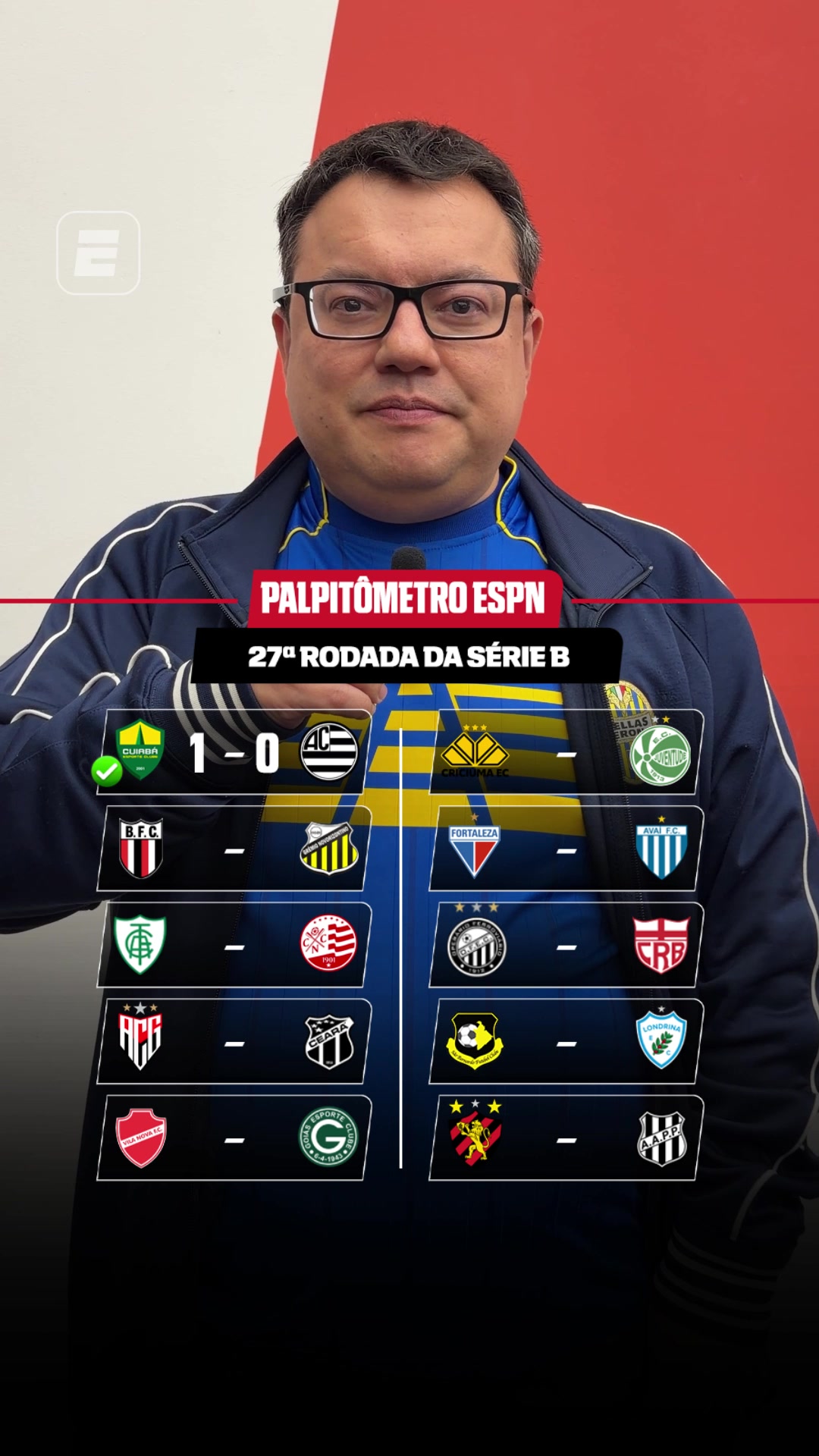 @ESPN Brasil