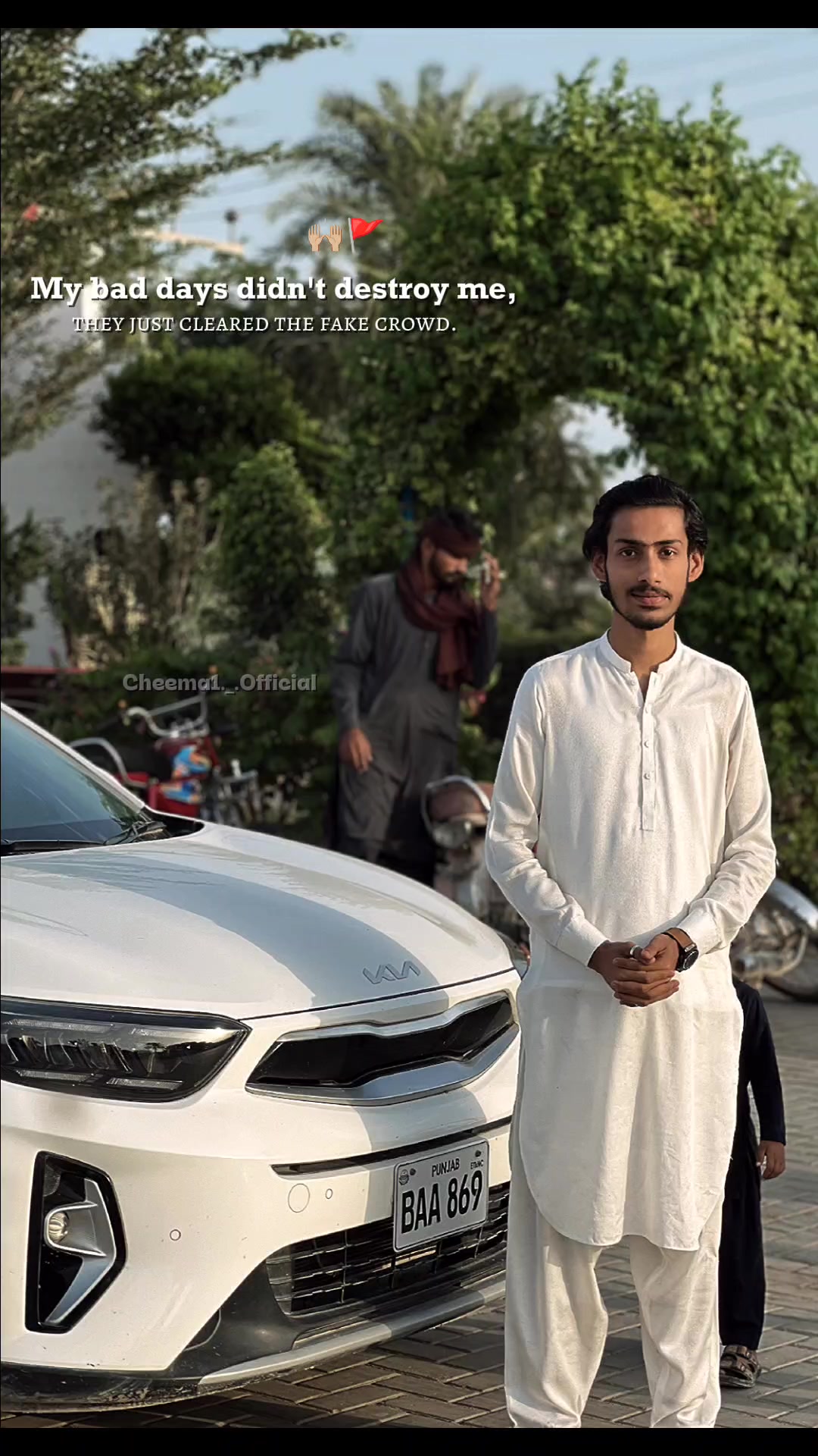 @️ رانا عُکاشہ نمبردار ✨